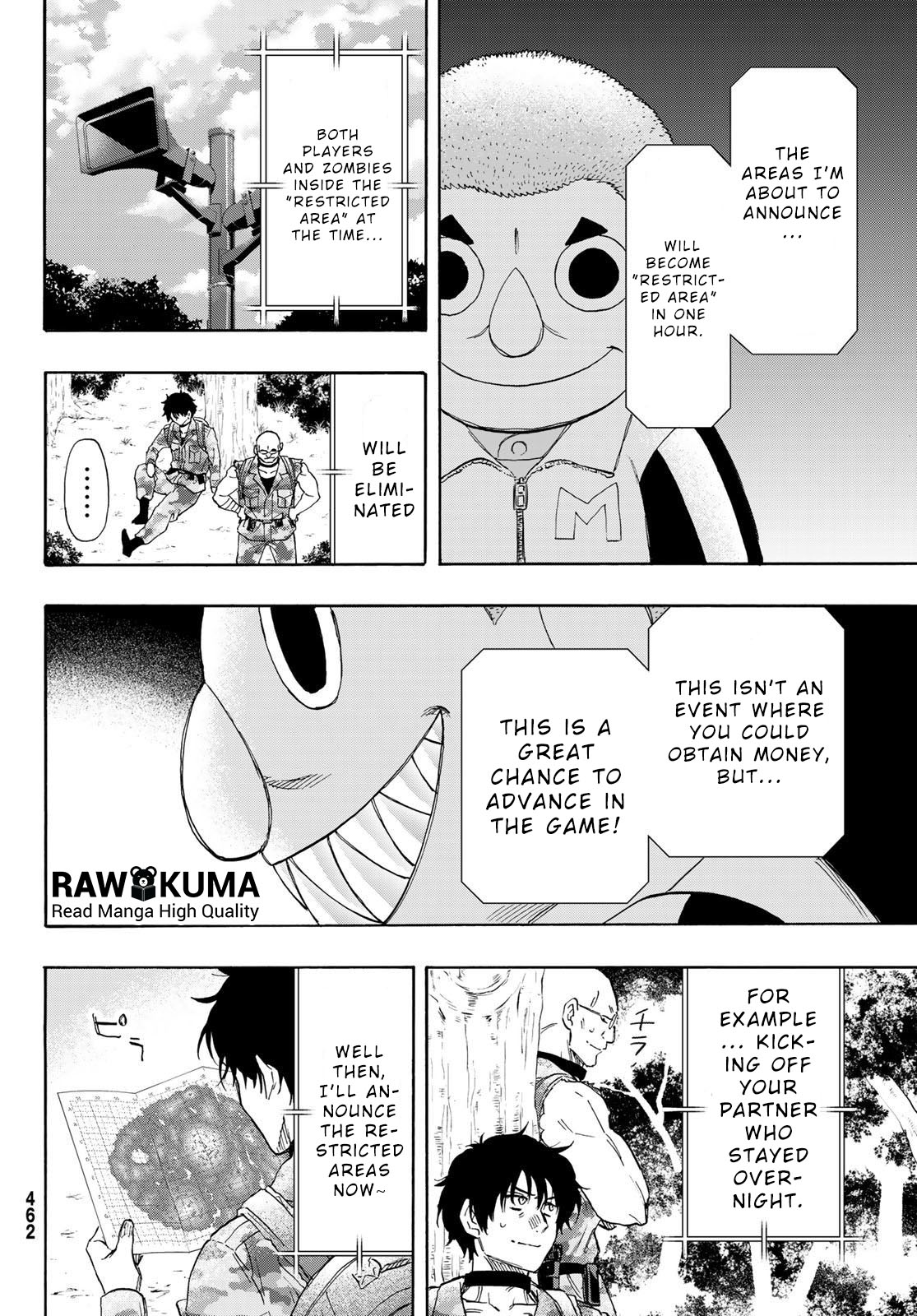 Read Tomodachi Game EN Manga Online