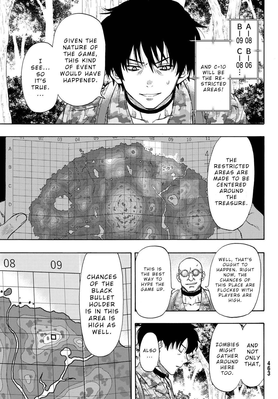 Read Tomodachi Game EN Manga Online