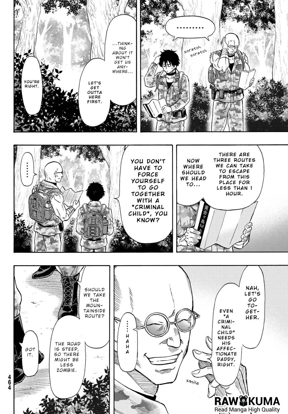 Read Tomodachi Game EN Manga Online