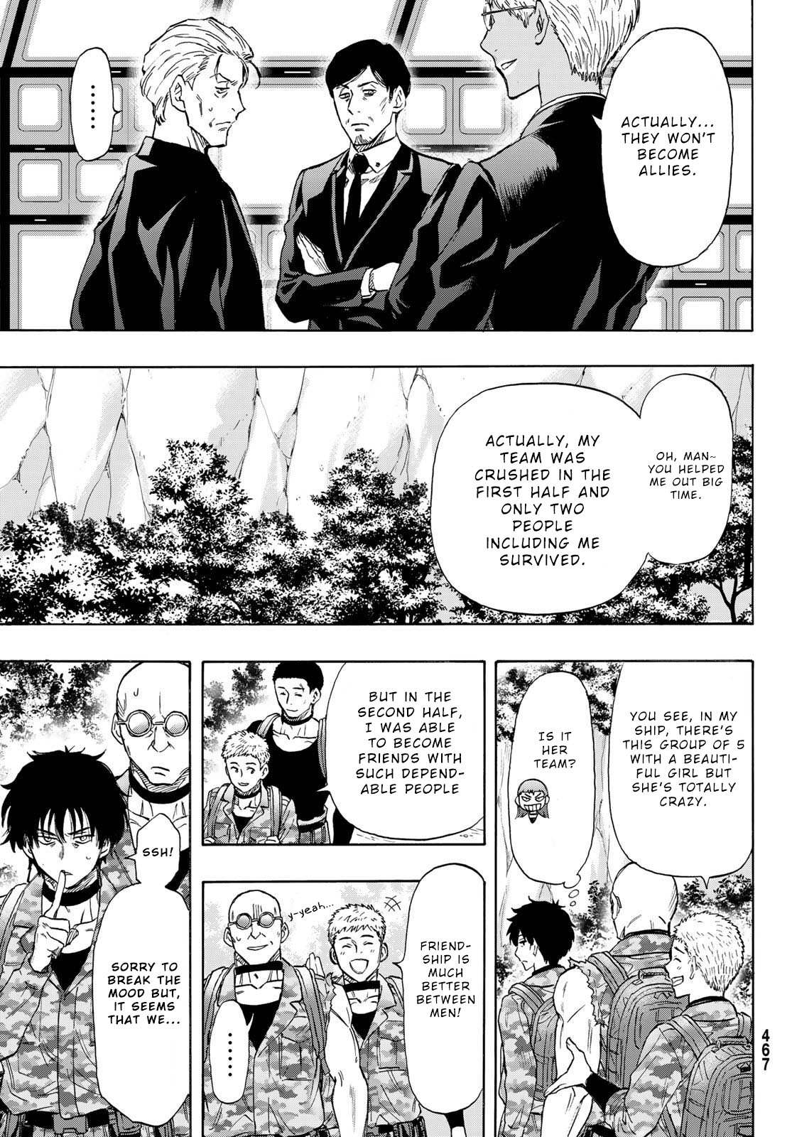 Read Tomodachi Game EN Manga Online