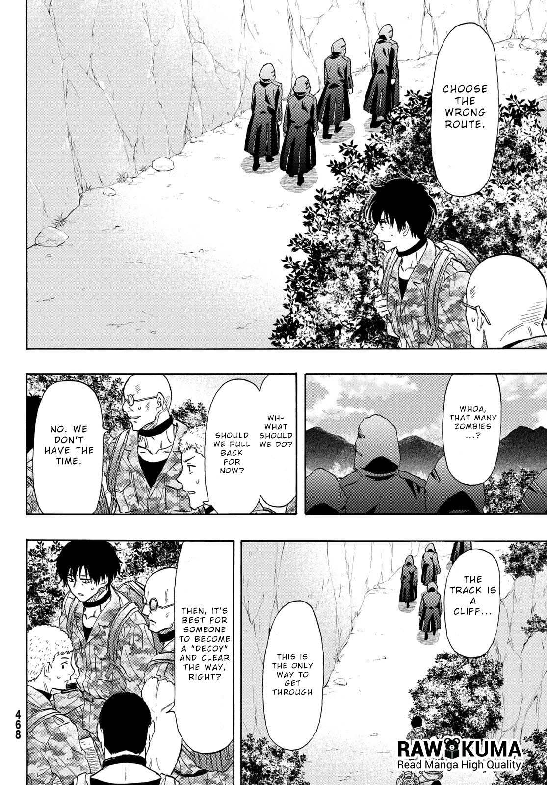 Read Tomodachi Game EN Manga Online