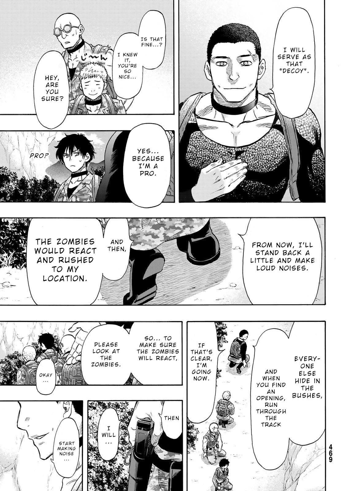 Read Tomodachi Game EN Manga Online