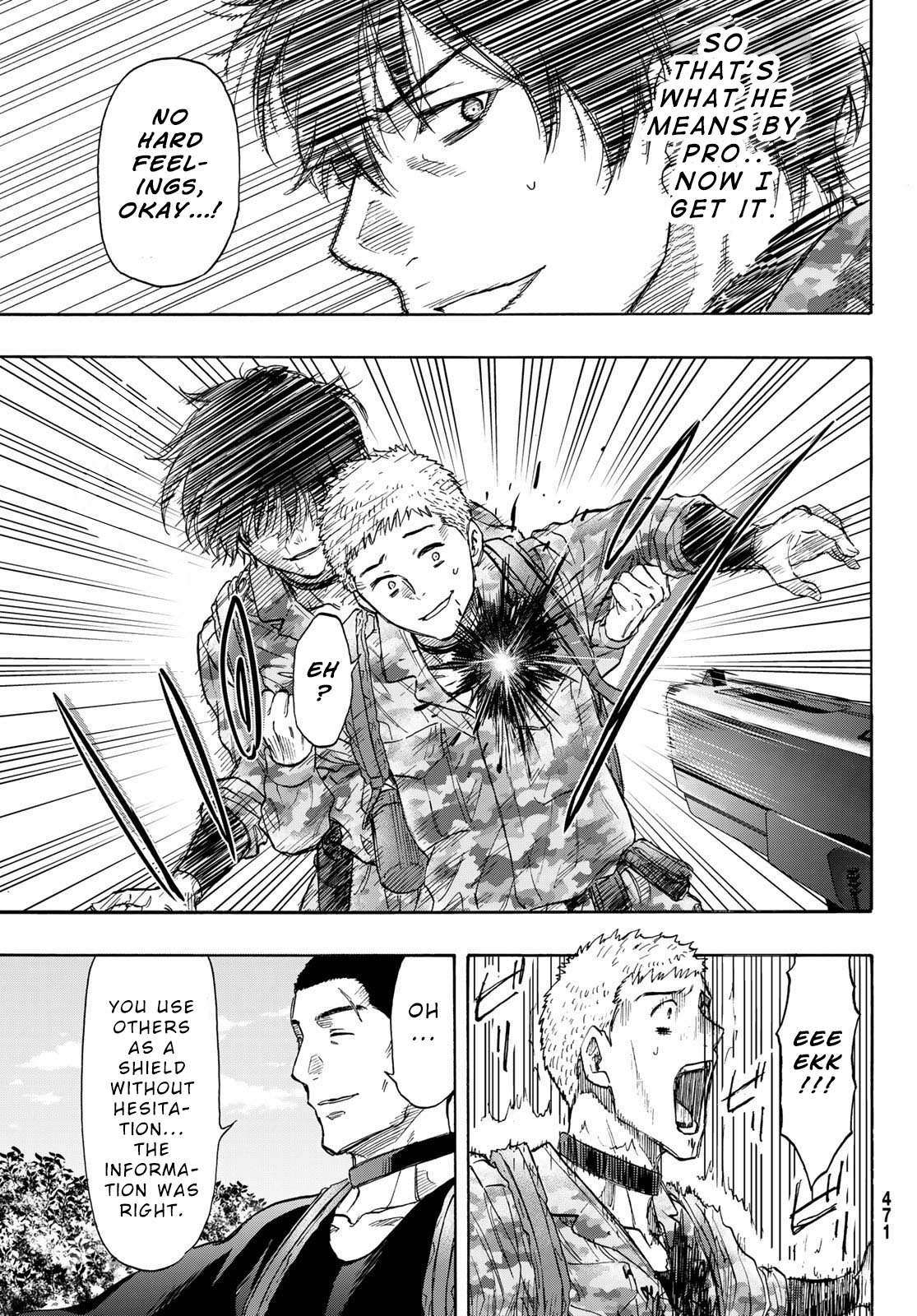 Read Tomodachi Game EN Manga Online