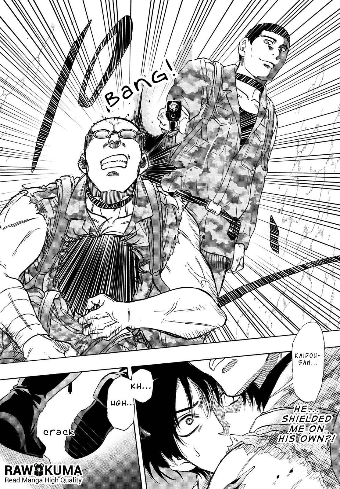 Read Tomodachi Game EN Manga Online