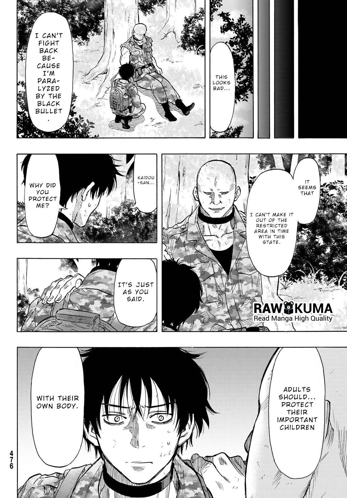 Read Tomodachi Game EN Manga Online