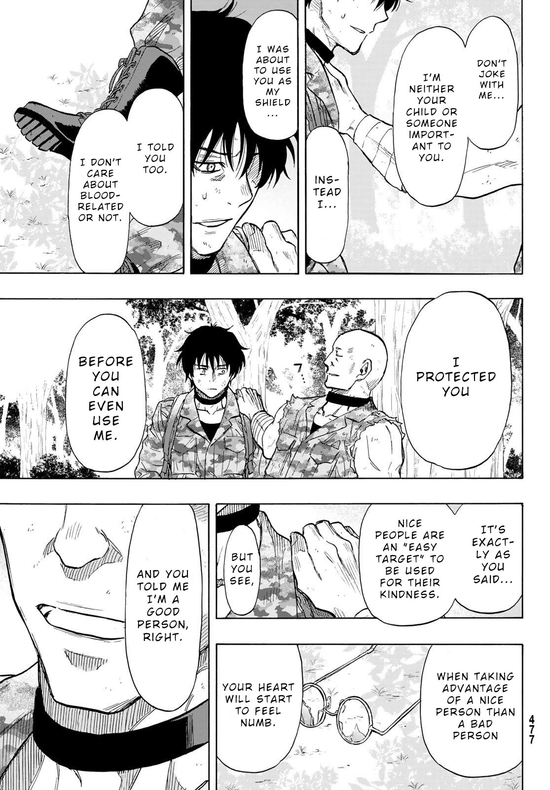 Read Tomodachi Game EN Manga Online
