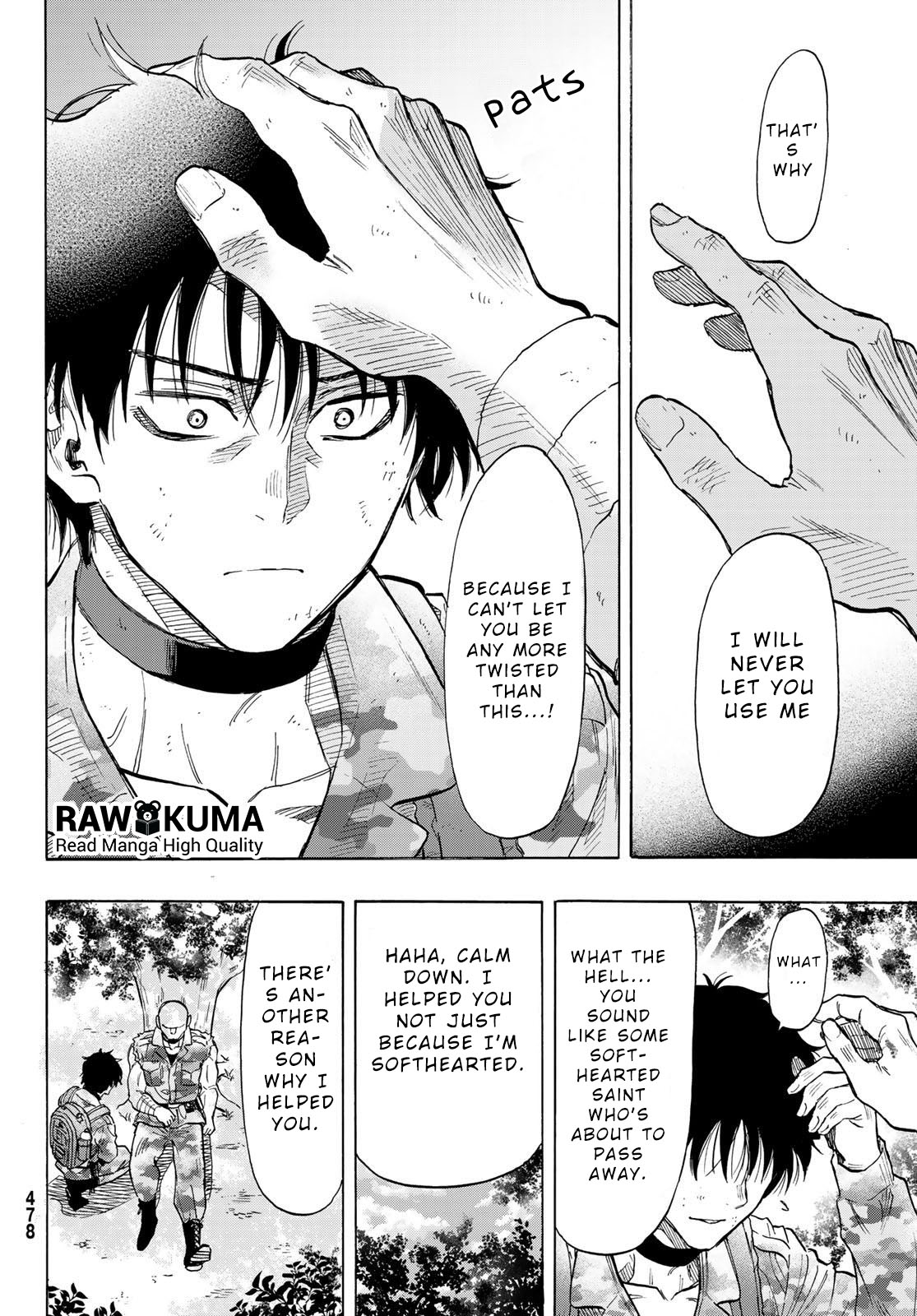 Read Tomodachi Game EN Manga Online