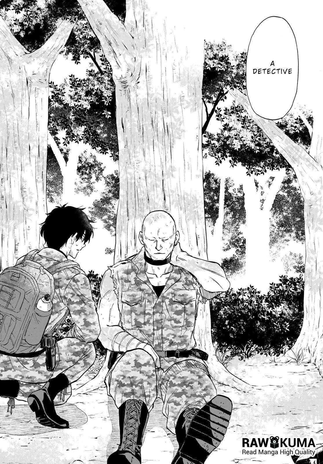 Read Tomodachi Game EN Manga Online