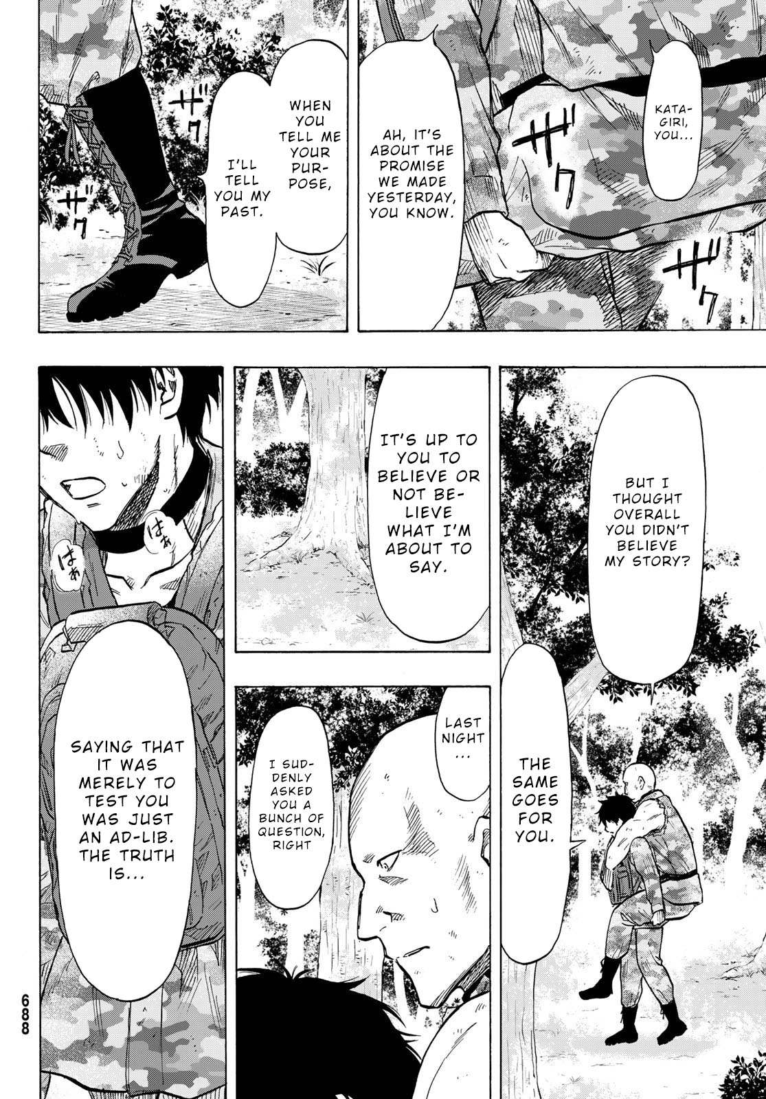 Read Tomodachi Game EN Manga Online