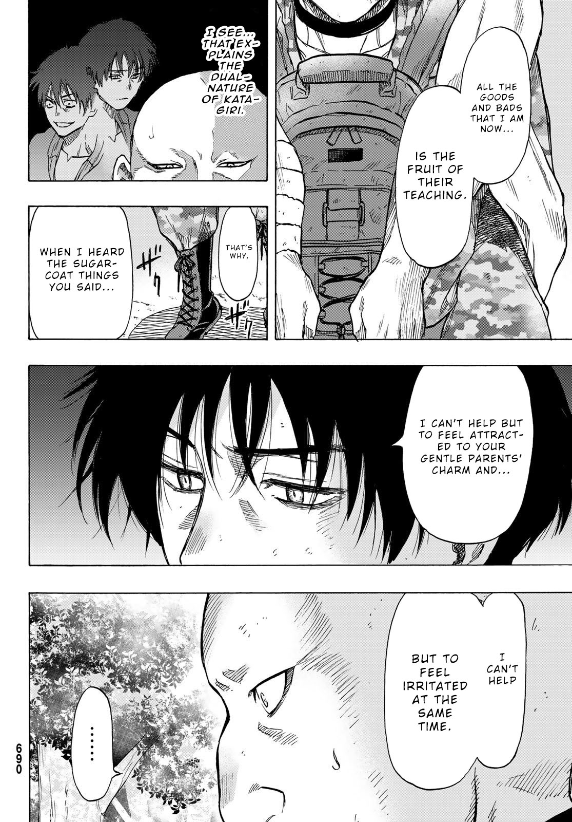 Read Tomodachi Game EN Manga Online