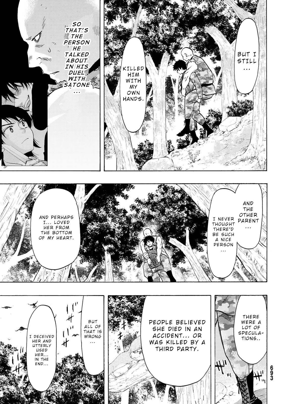 Read Tomodachi Game EN Manga Online
