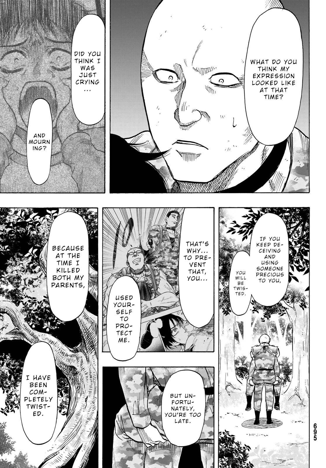 Read Tomodachi Game EN Manga Online