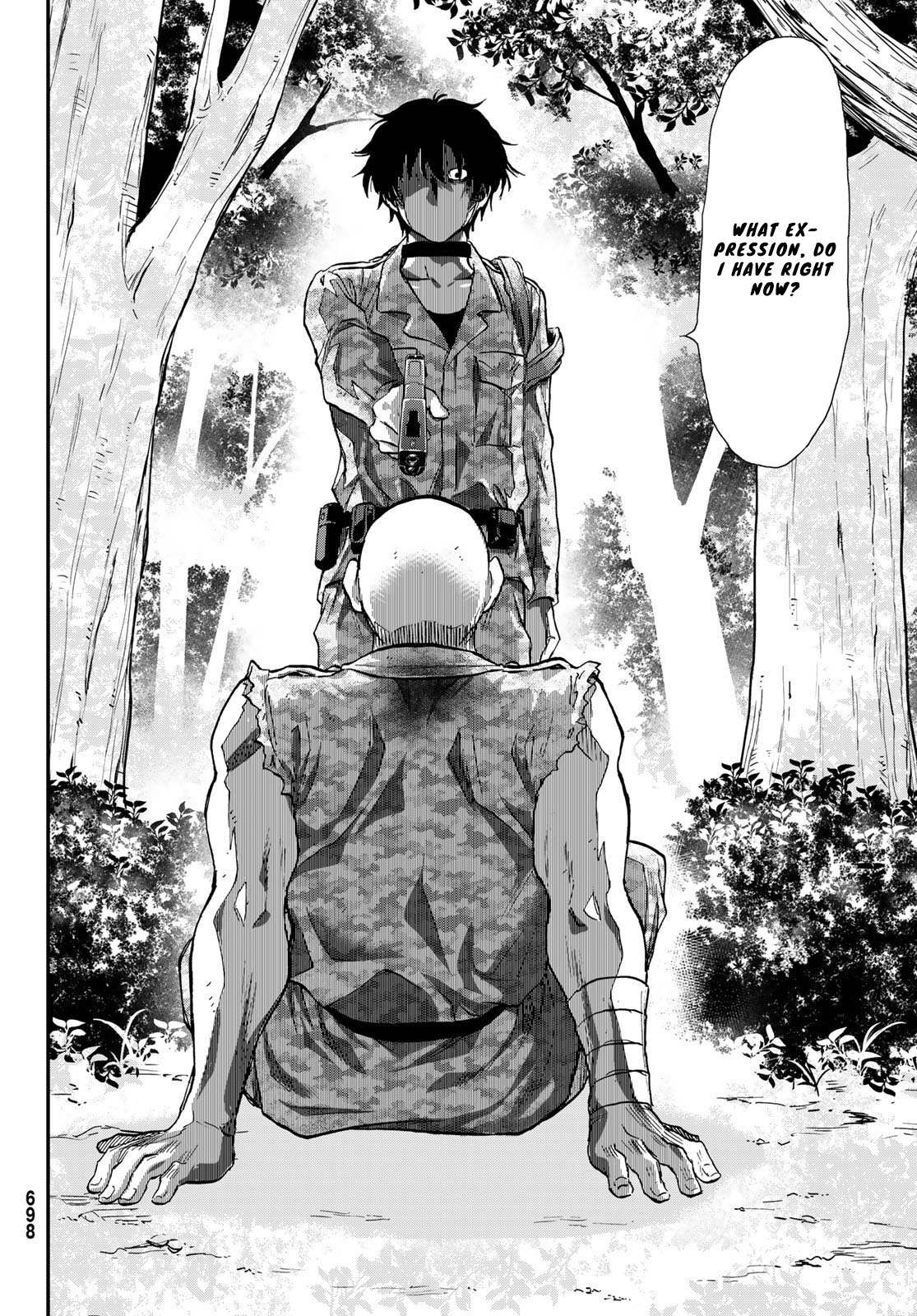 Read Tomodachi Game EN Manga Online