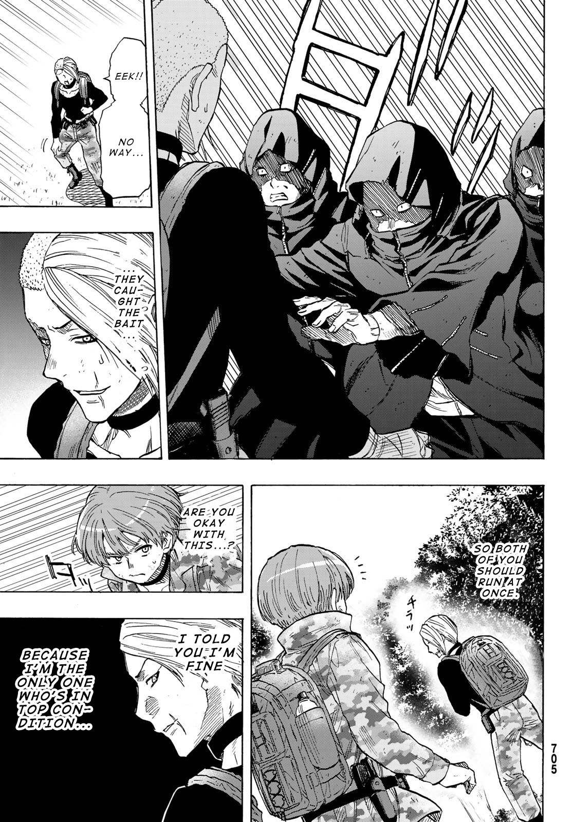 Read Tomodachi Game EN Manga Online