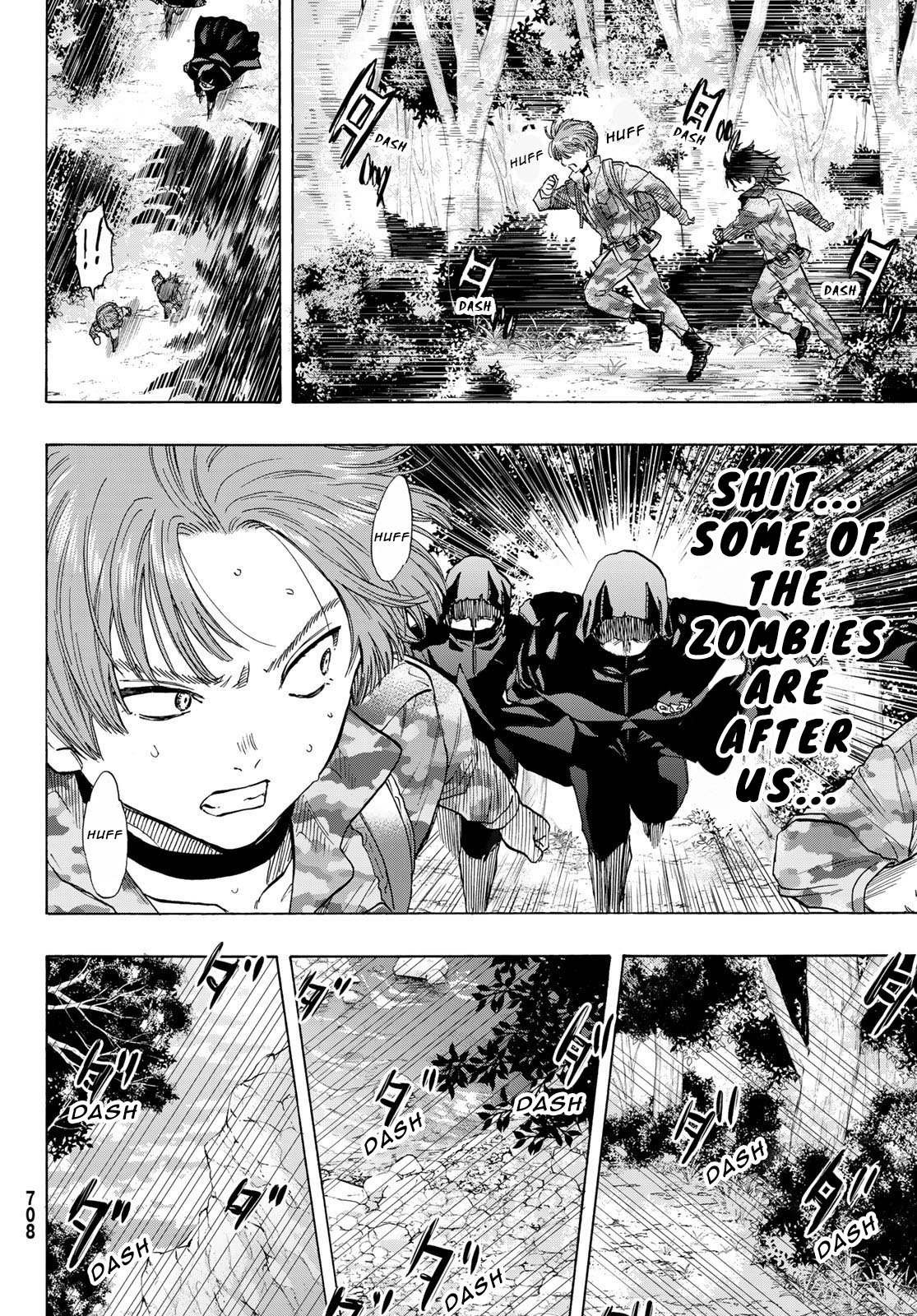 Read Tomodachi Game EN Manga Online