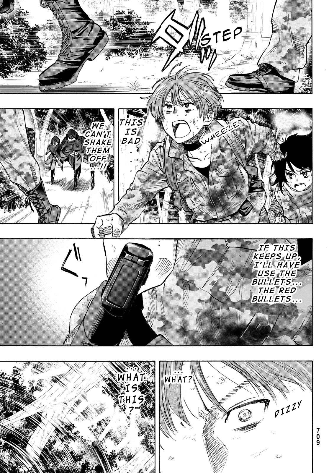 Read Tomodachi Game EN Manga Online