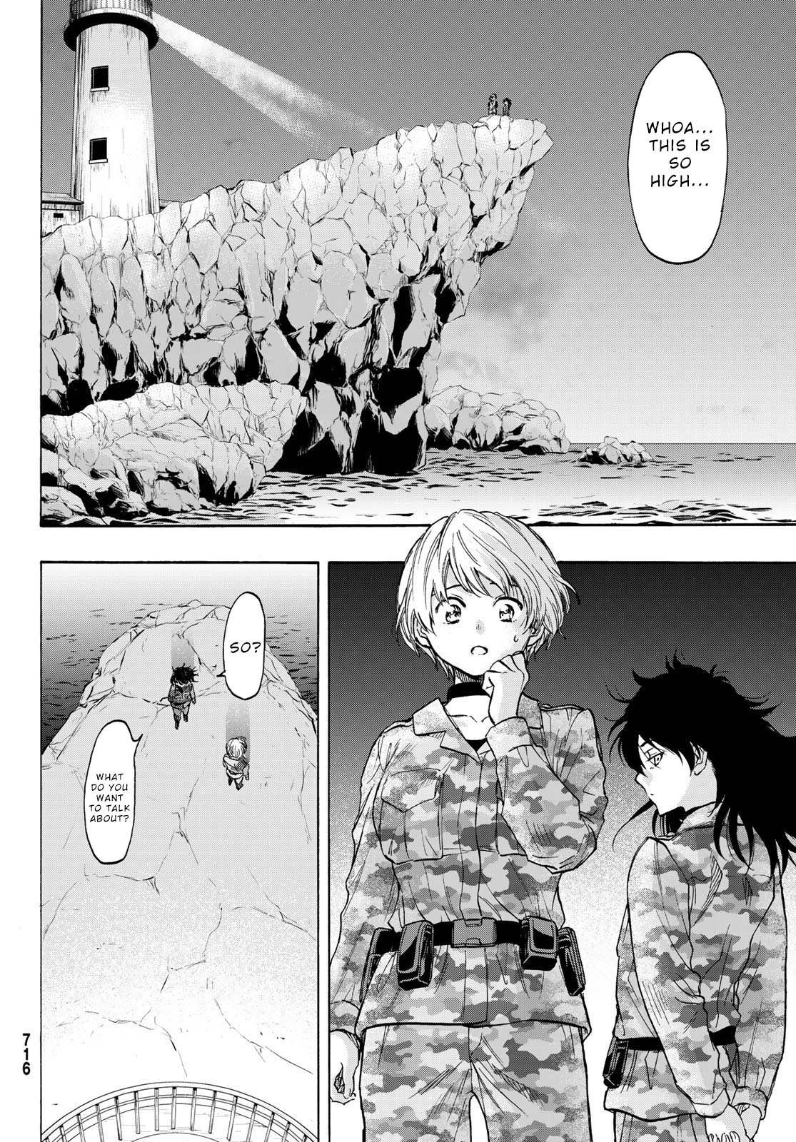 Read Tomodachi Game EN Manga Online