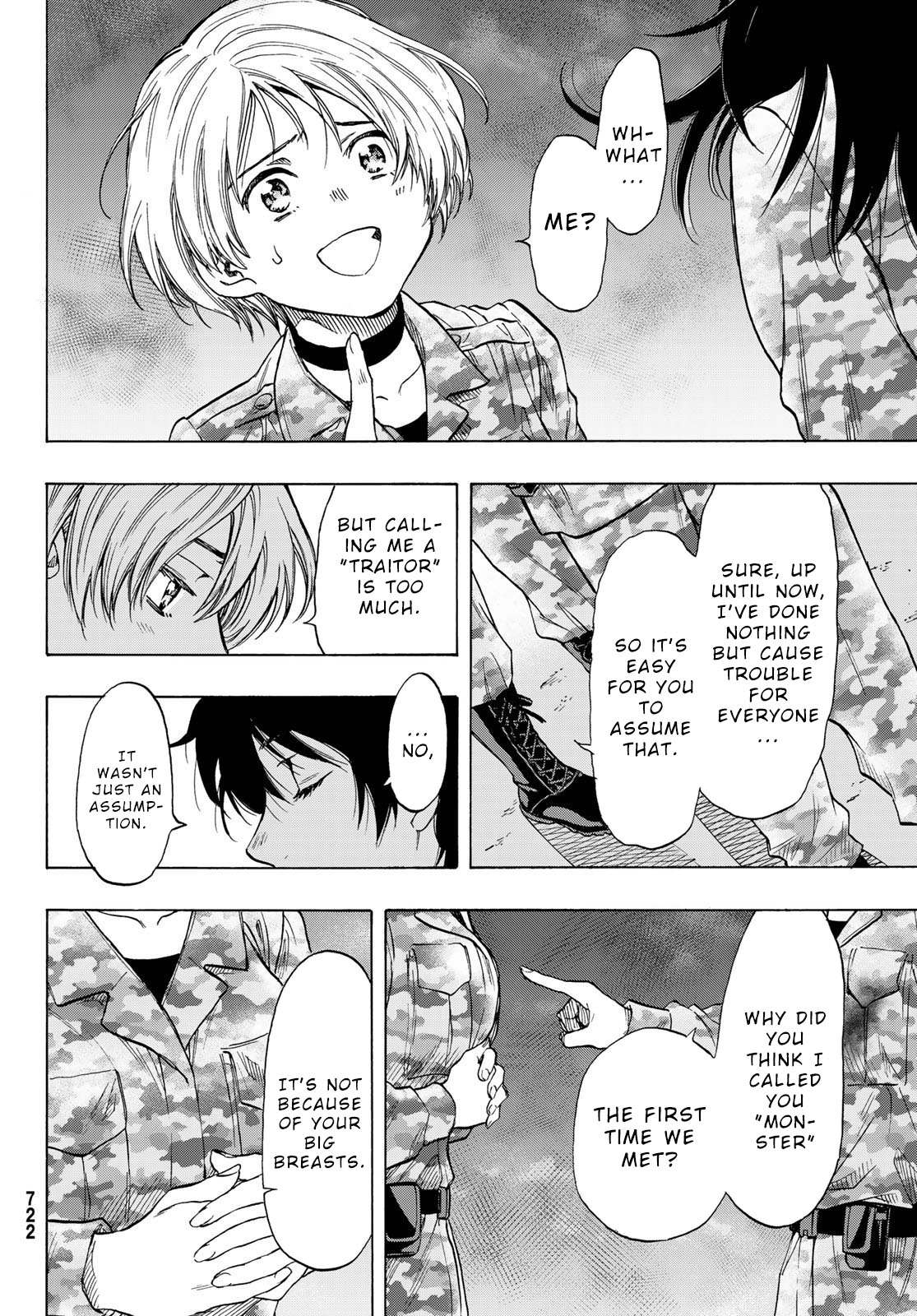 Read Tomodachi Game EN Manga Online
