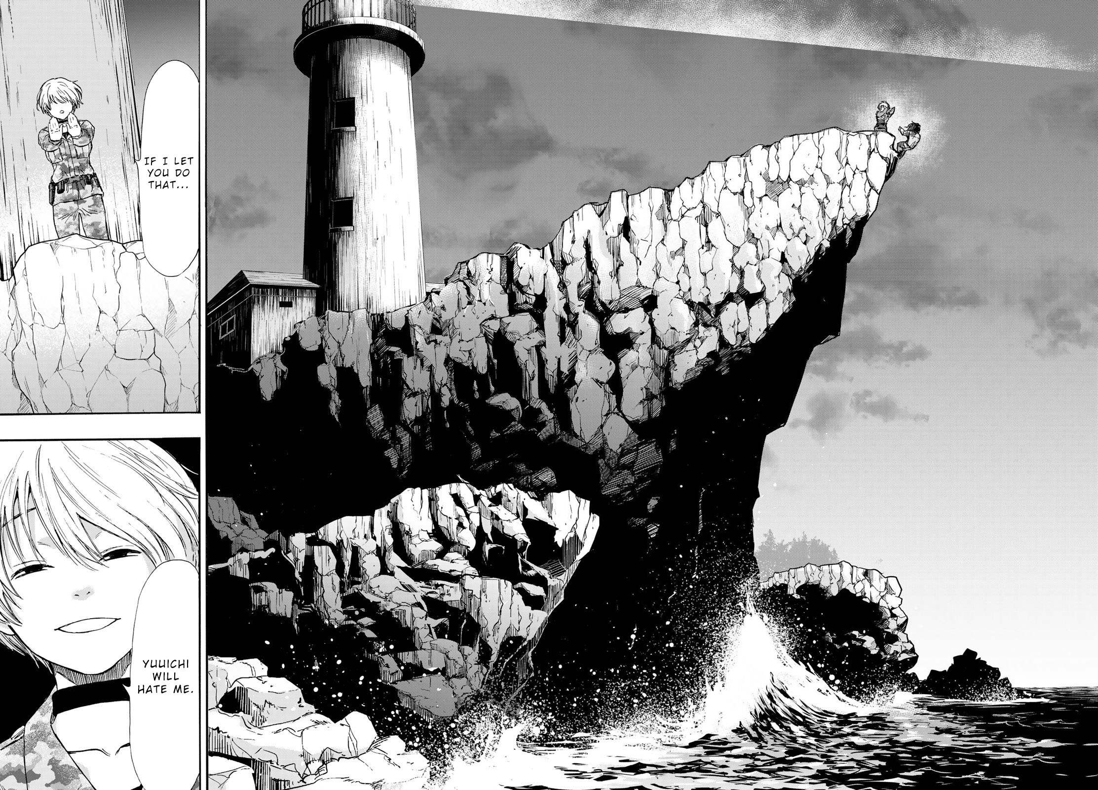 Read Tomodachi Game EN Manga Online