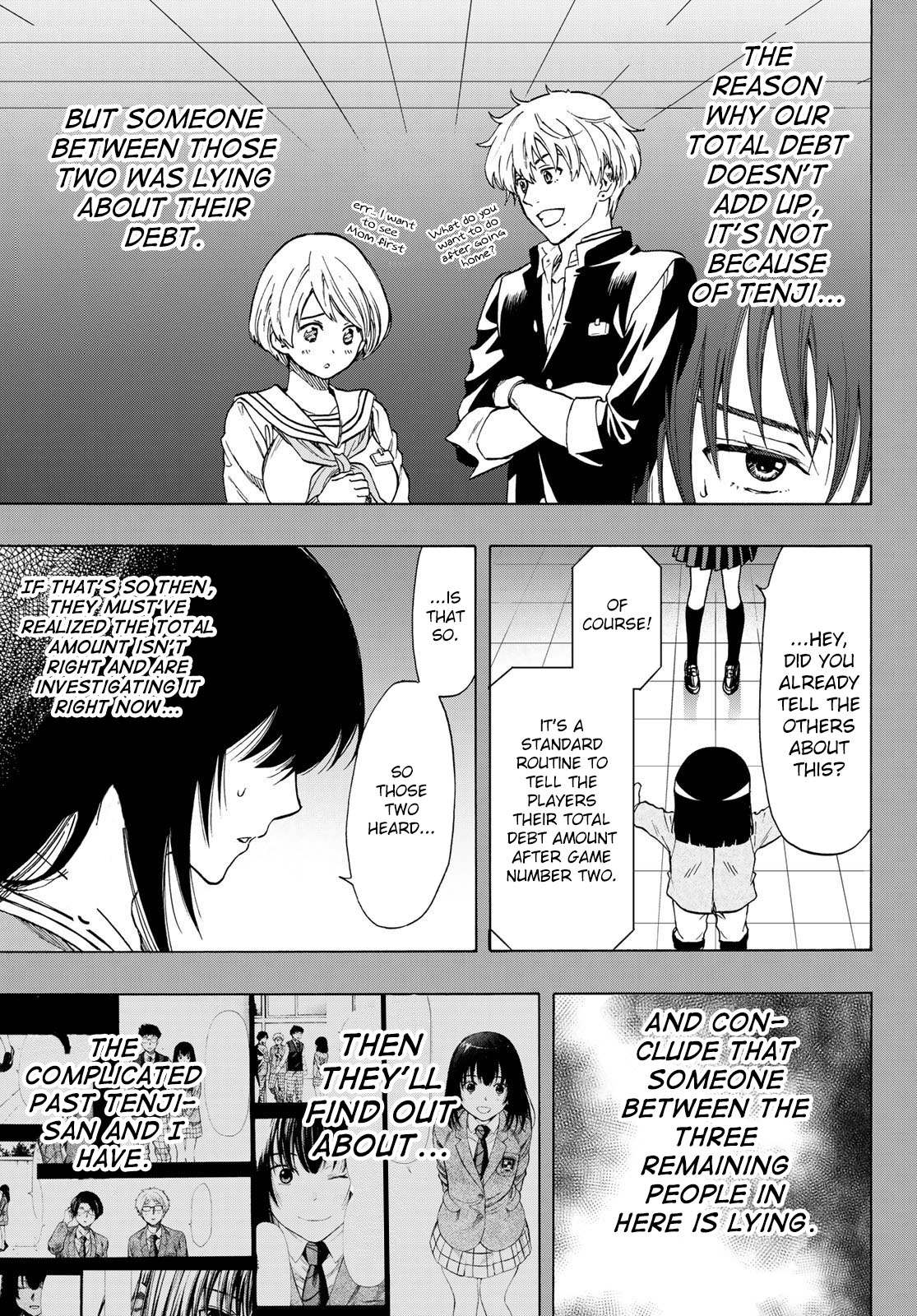 Read Tomodachi Game EN Manga Online