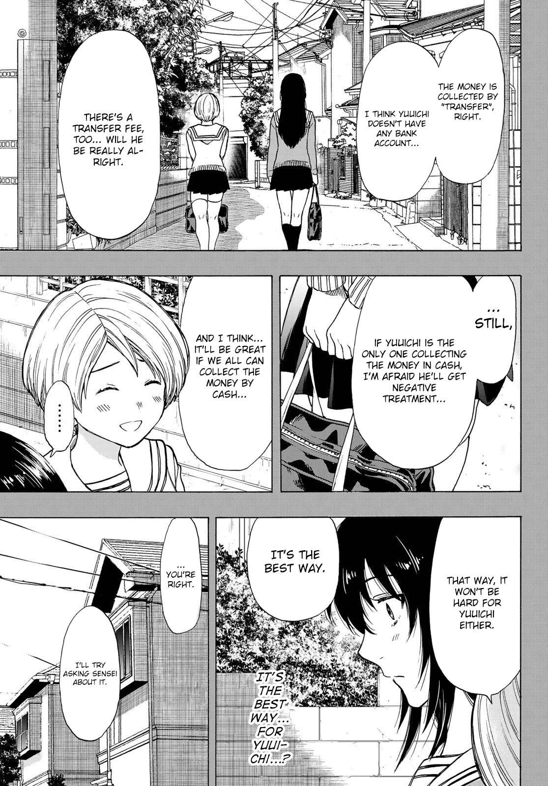 Read Tomodachi Game EN Manga Online