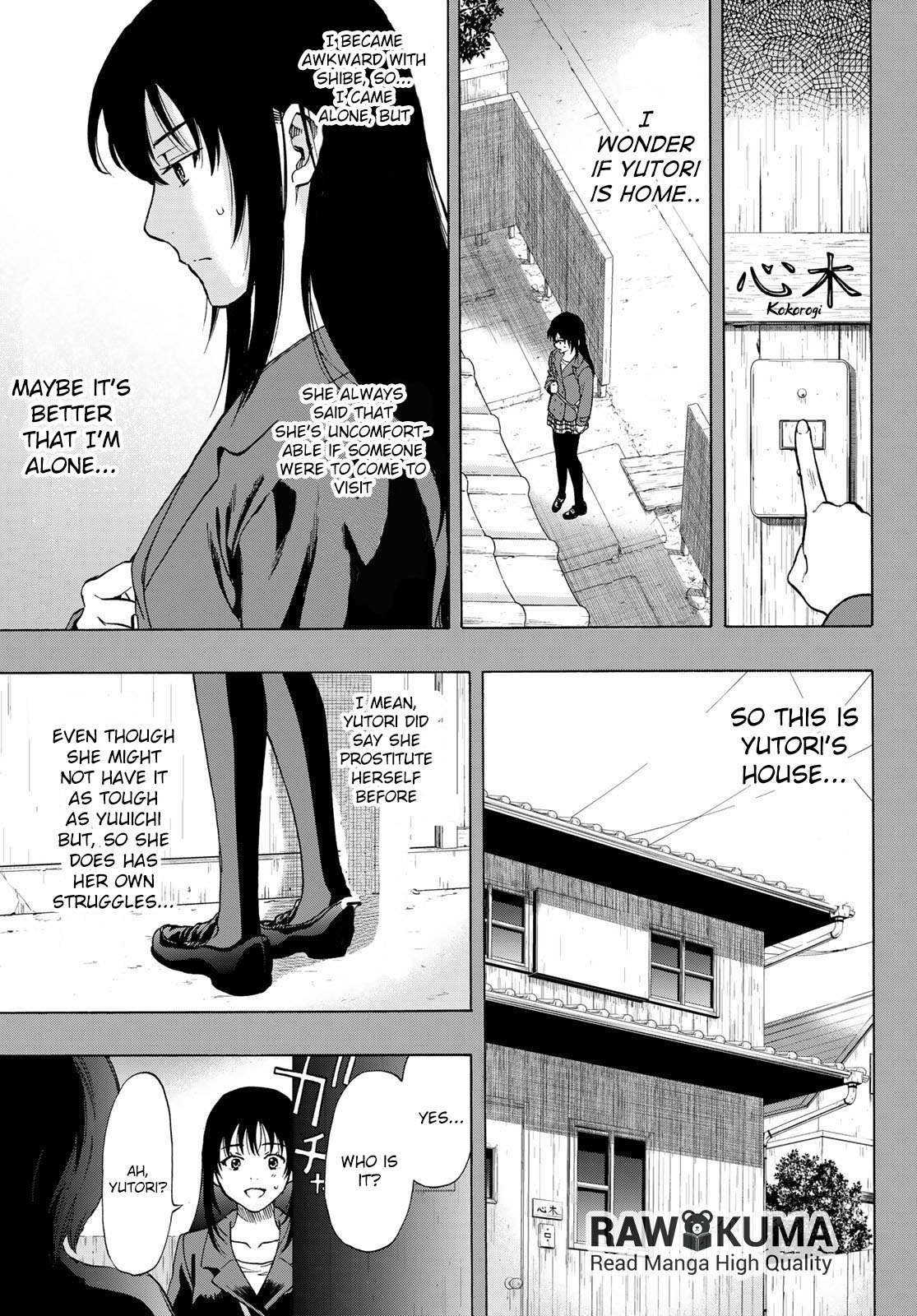 Read Tomodachi Game EN Manga Online