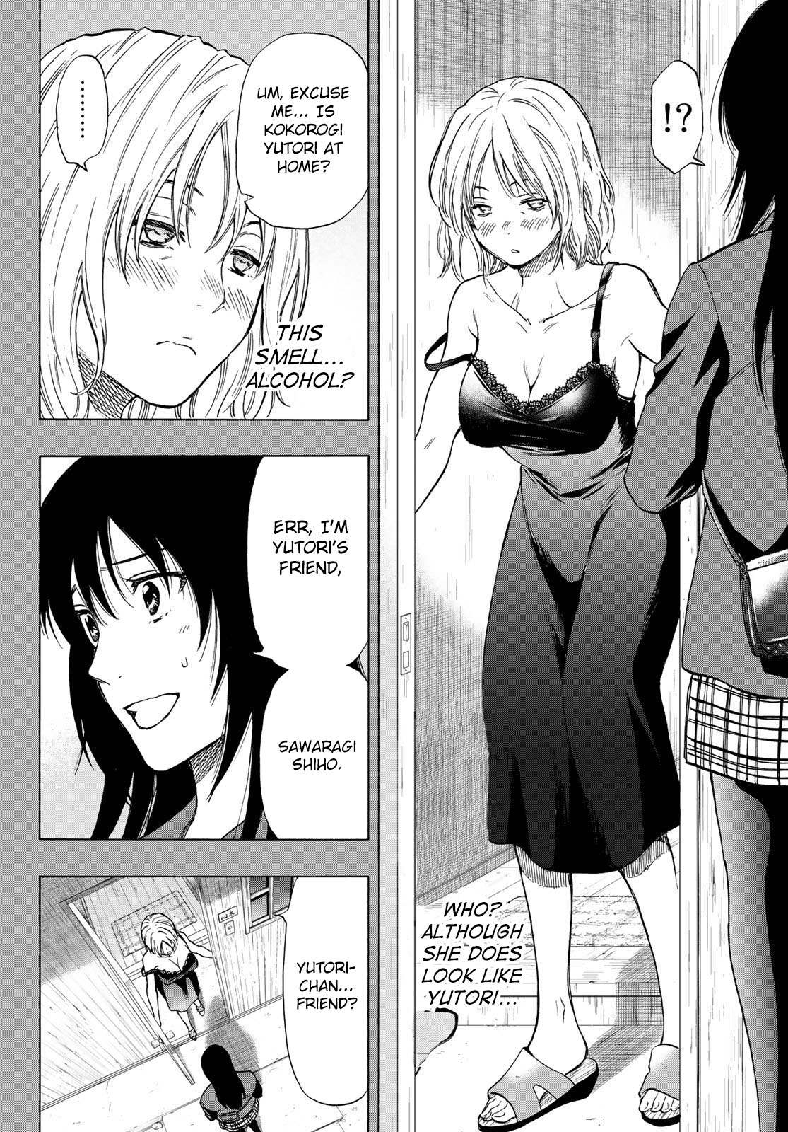 Read Tomodachi Game EN Manga Online