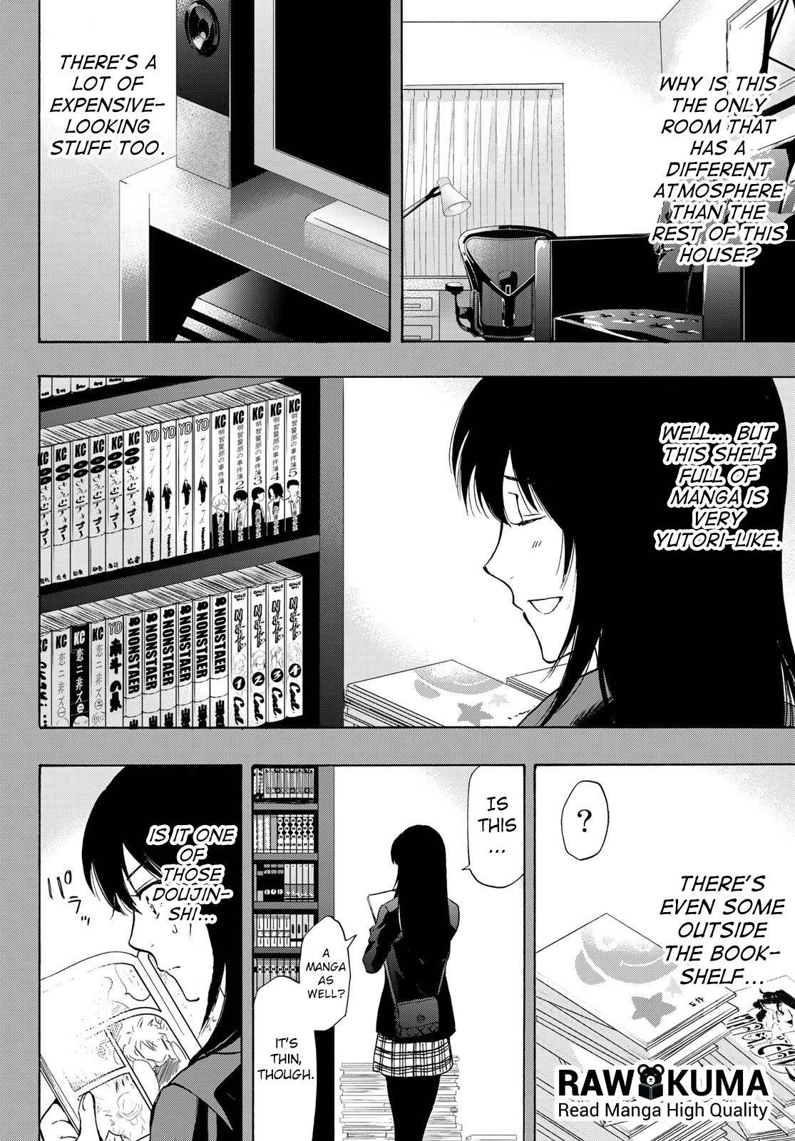 Read Tomodachi Game EN Manga Online