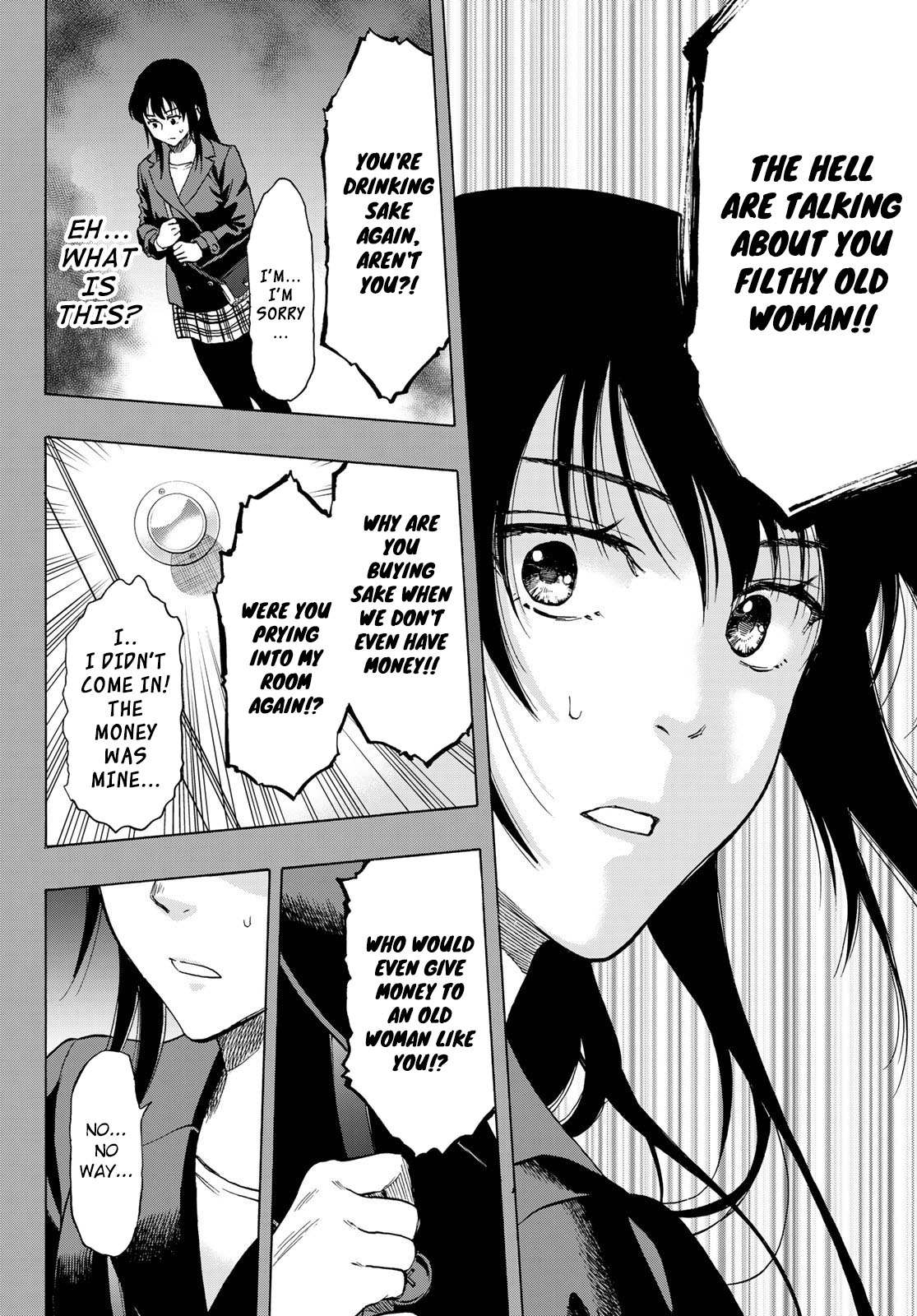 Read Tomodachi Game EN Manga Online