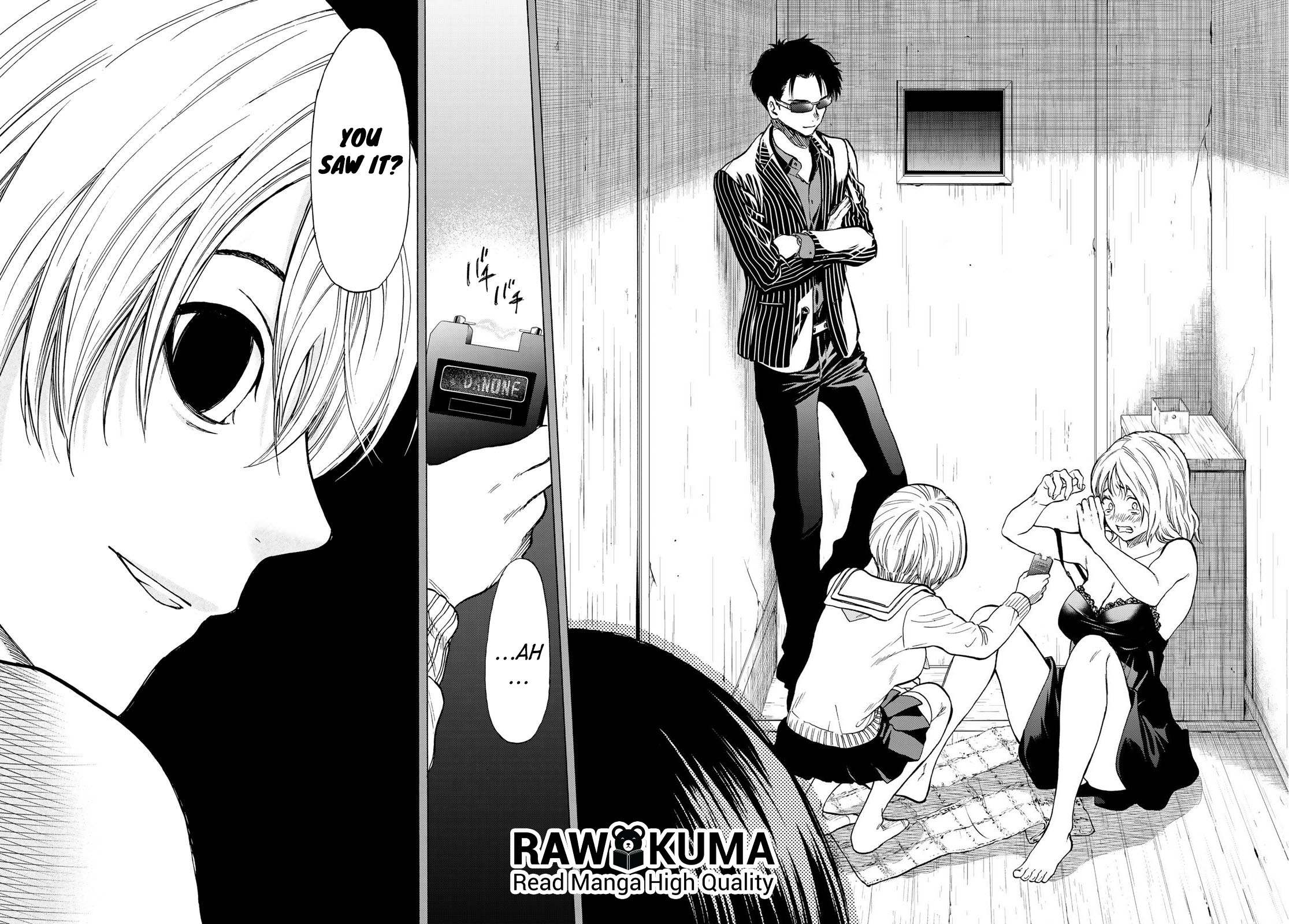 Read Tomodachi Game EN Manga Online
