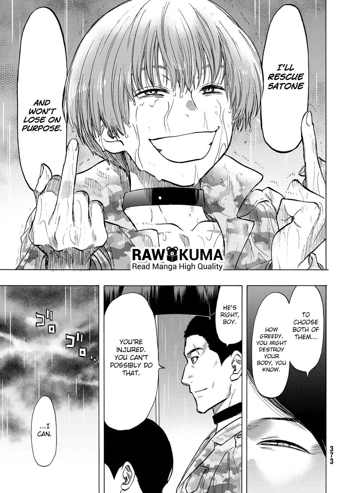 Read Tomodachi Game EN Manga Online