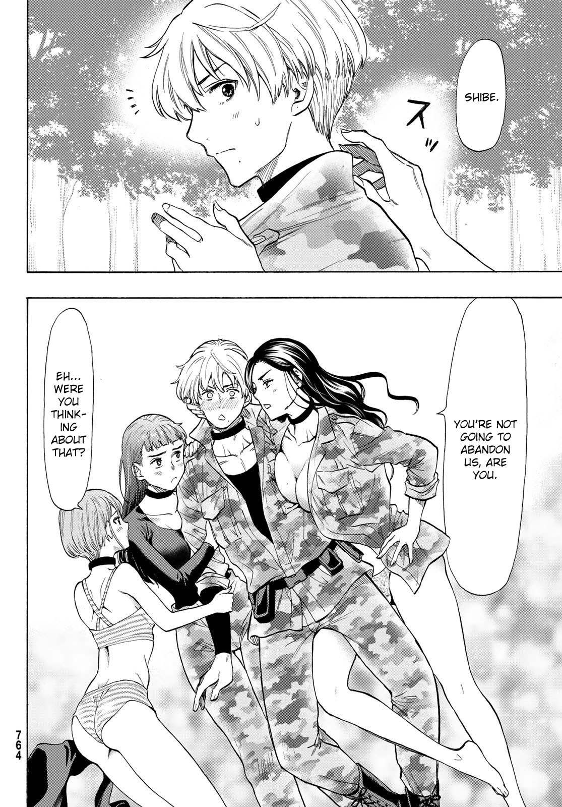 Read Tomodachi Game EN Manga Online