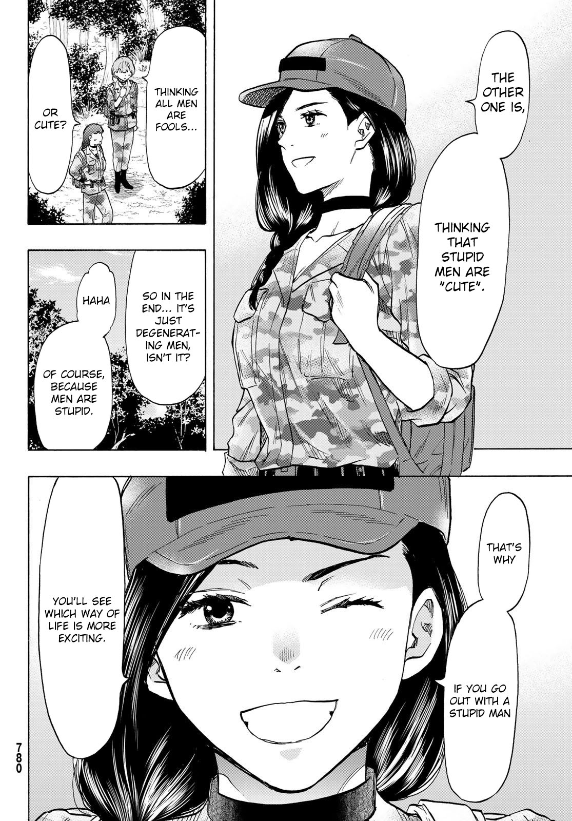 Read Tomodachi Game EN Manga Online