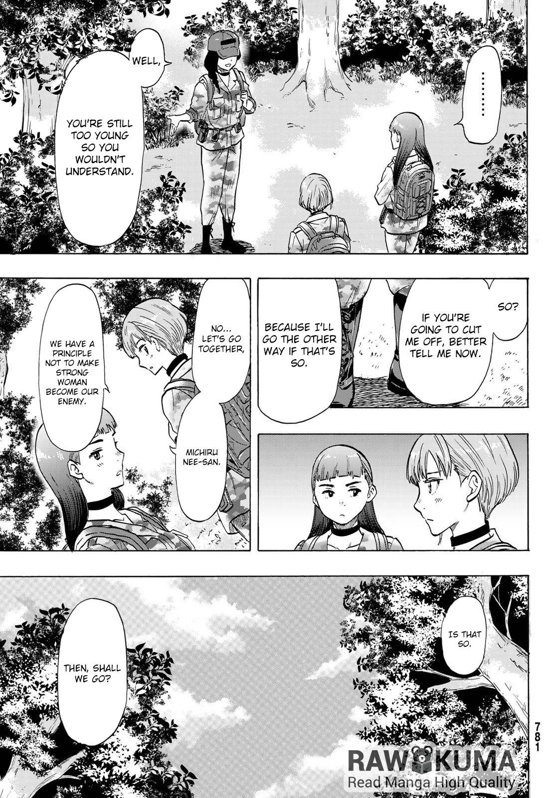 Read Tomodachi Game EN Manga Online
