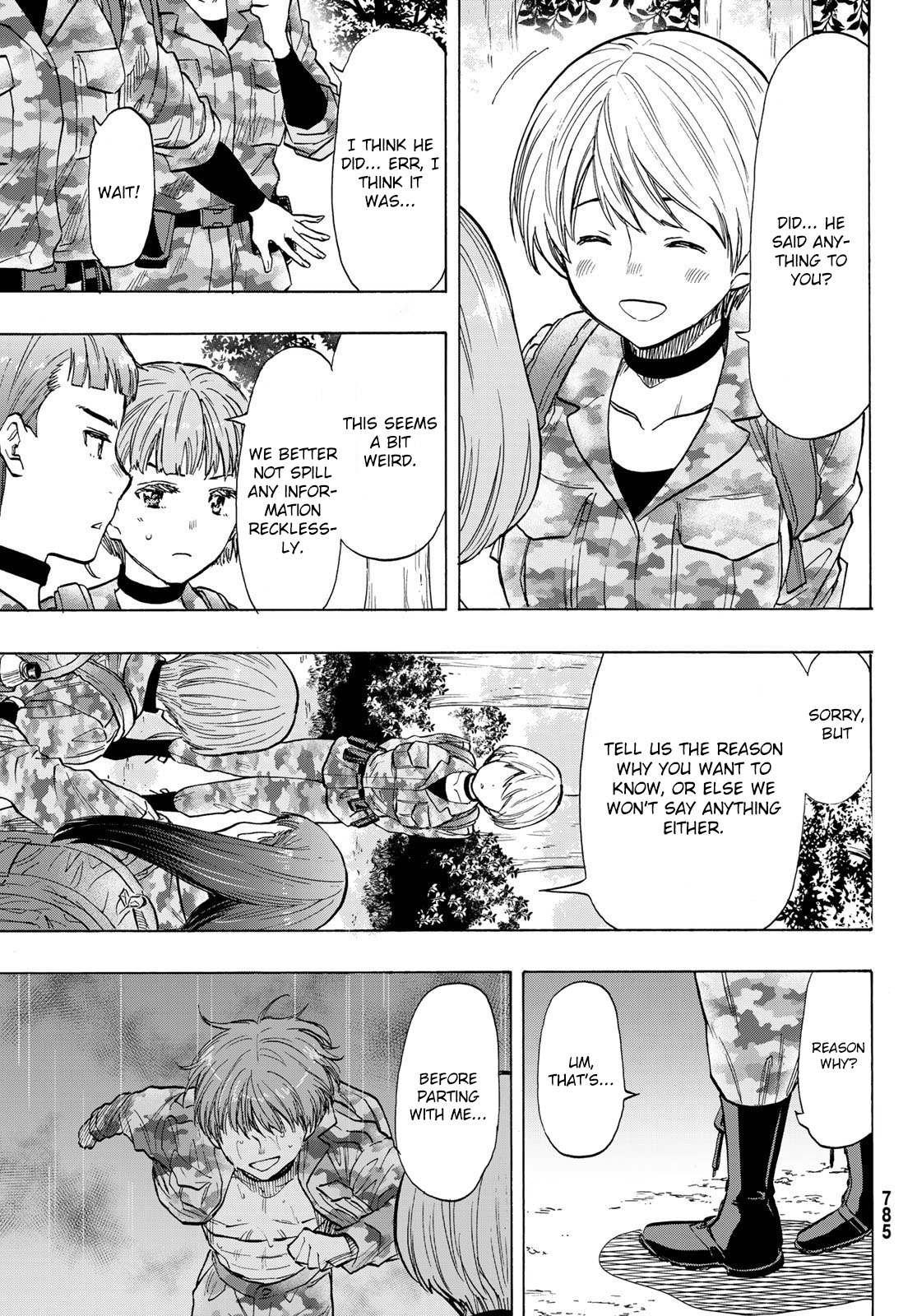 Read Tomodachi Game EN Manga Online
