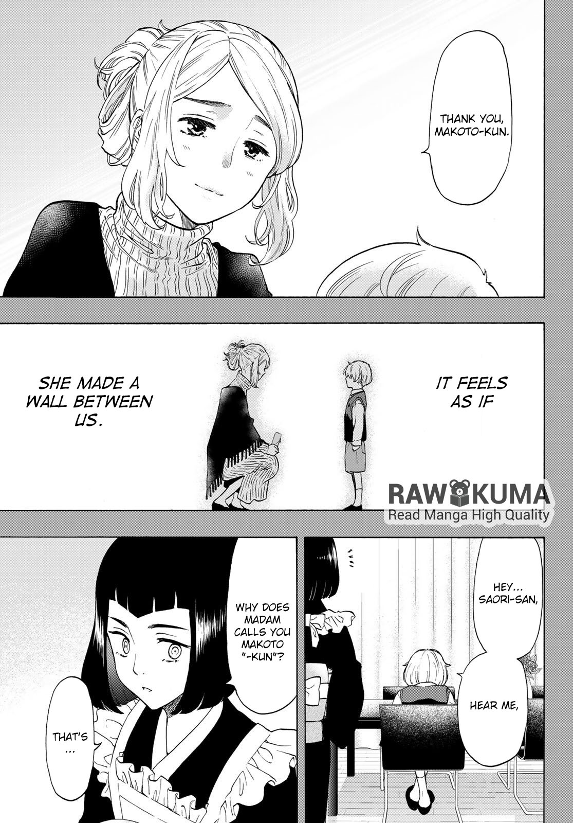 Read Tomodachi Game EN Manga Online