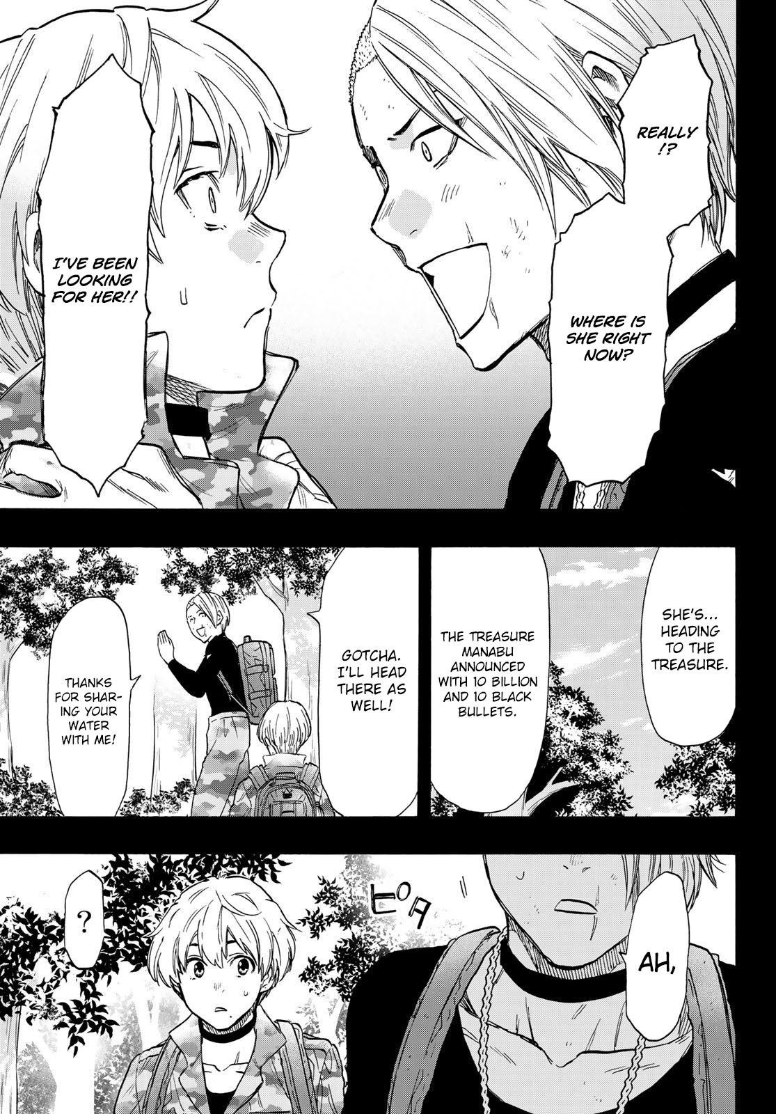 Read Tomodachi Game EN Manga Online