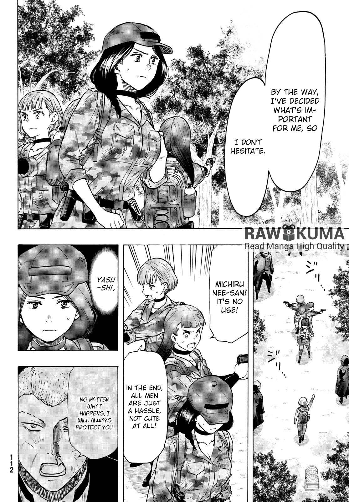 Read Tomodachi Game EN Manga Online