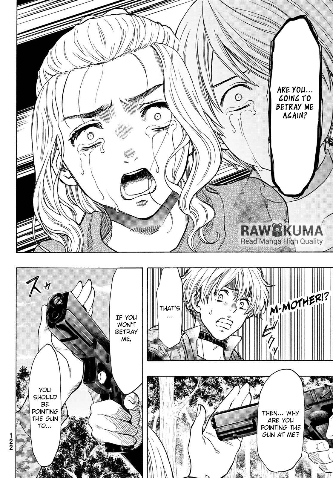 Read Tomodachi Game EN Manga Online
