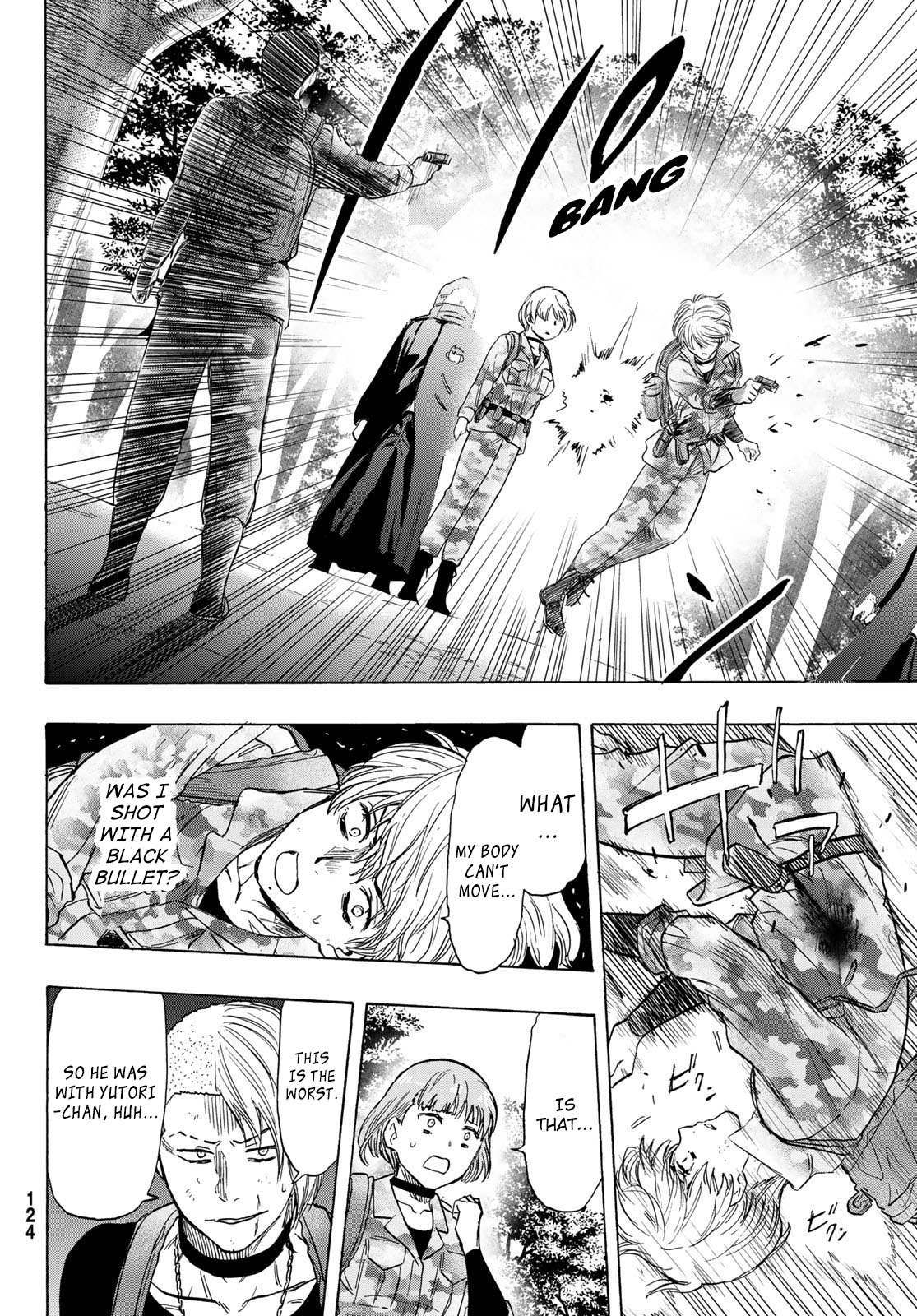 Read Tomodachi Game EN Manga Online