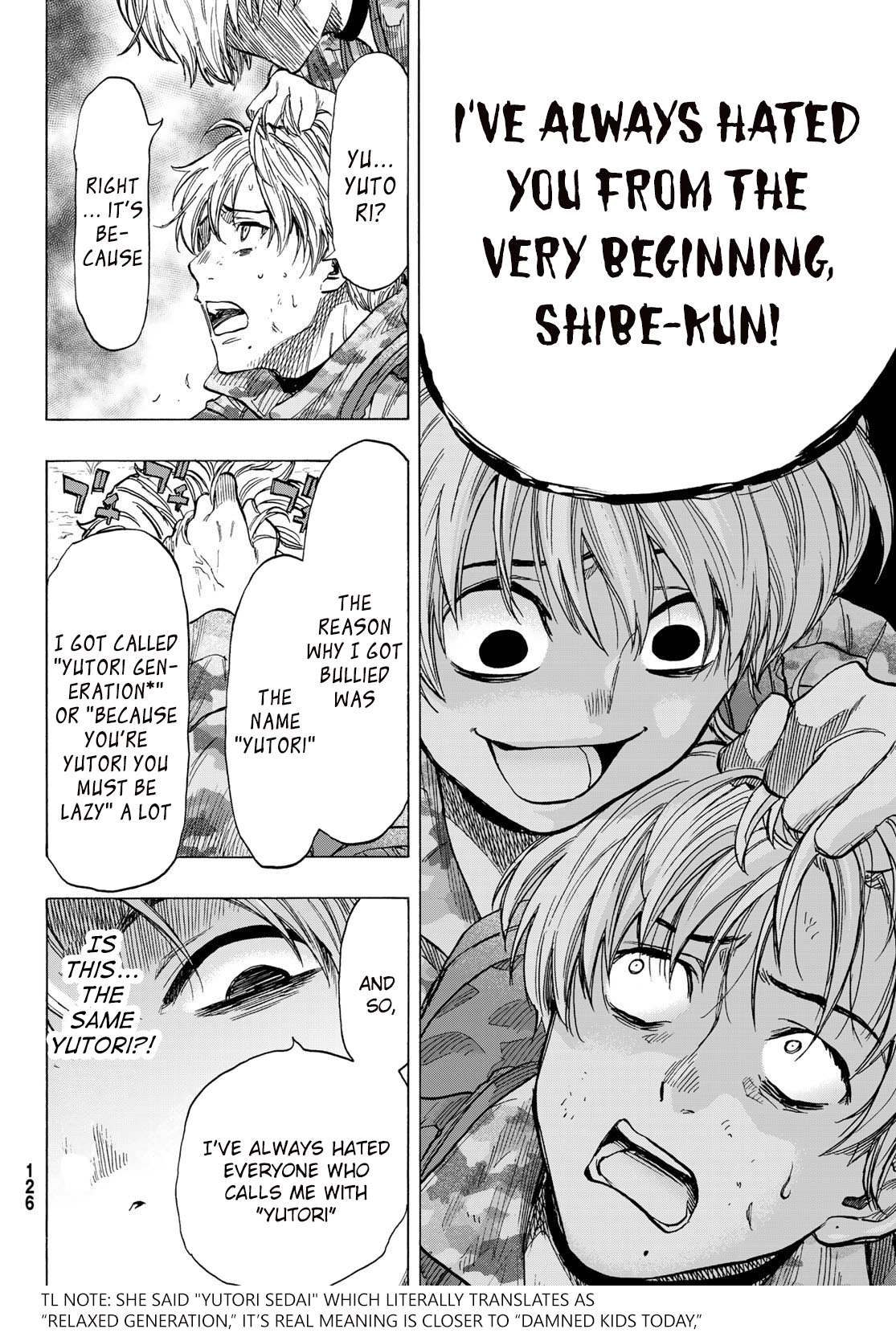 Read Tomodachi Game EN Manga Online