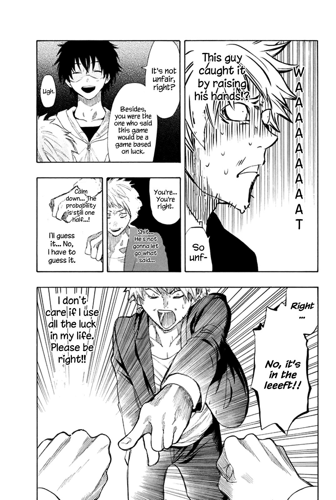 Read Tomodachi Game EN Manga Online