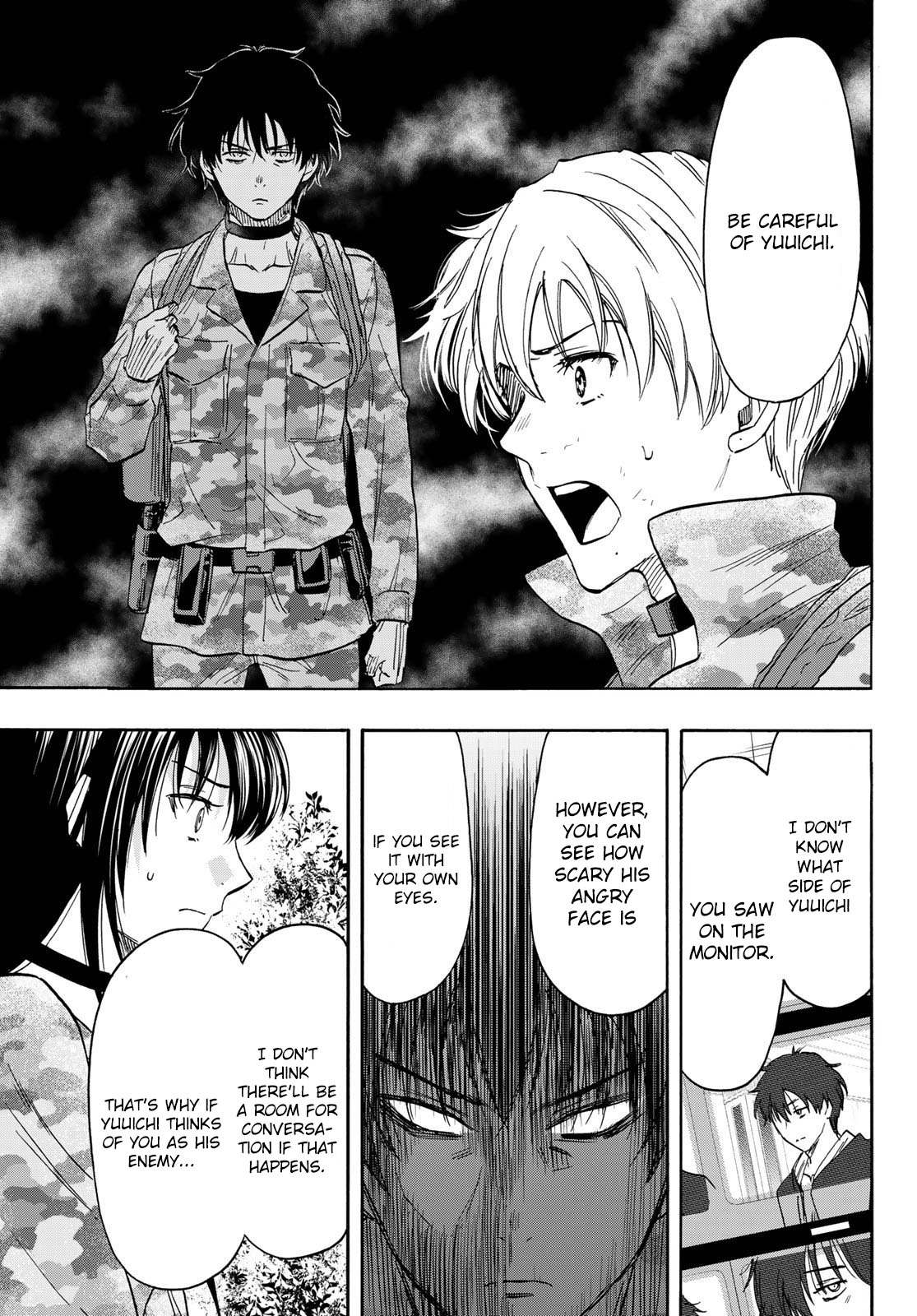 Read Tomodachi Game EN Manga Online