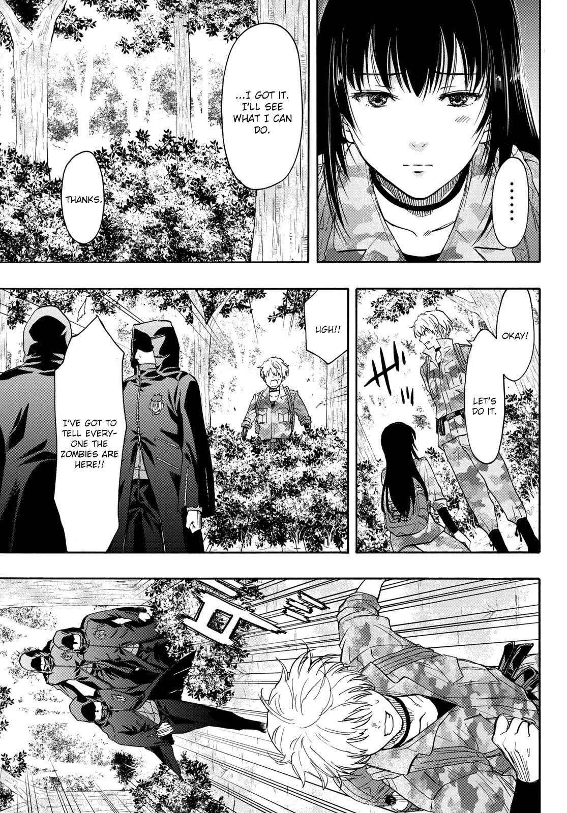 Read Tomodachi Game EN Manga Online