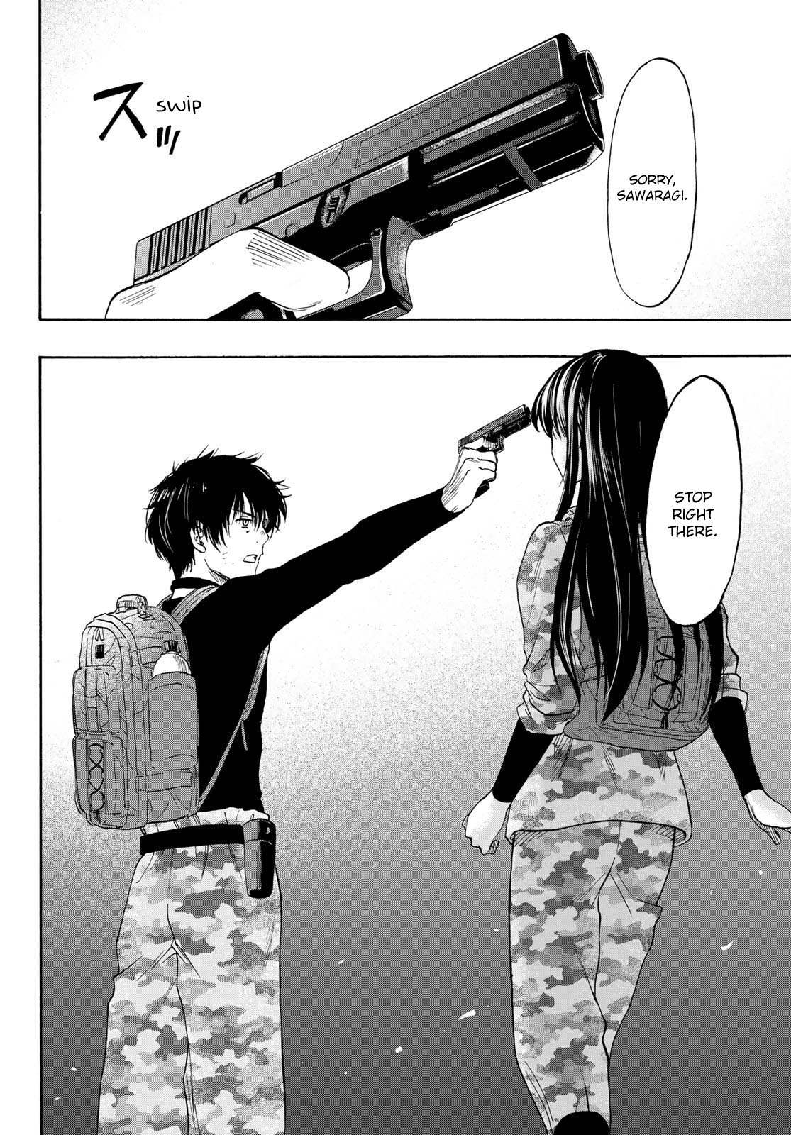 Read Tomodachi Game EN Manga Online