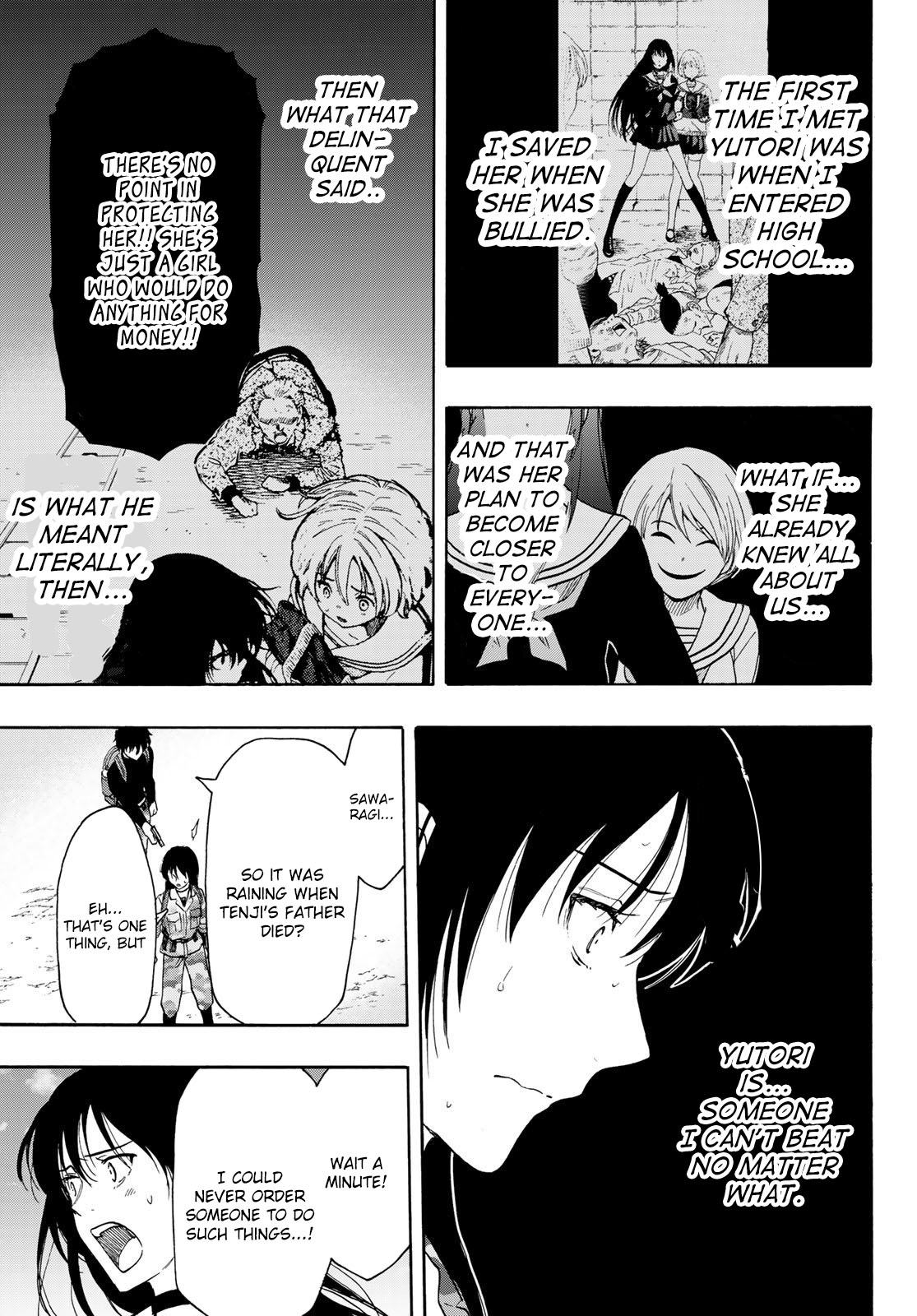 Read Tomodachi Game EN Manga Online
