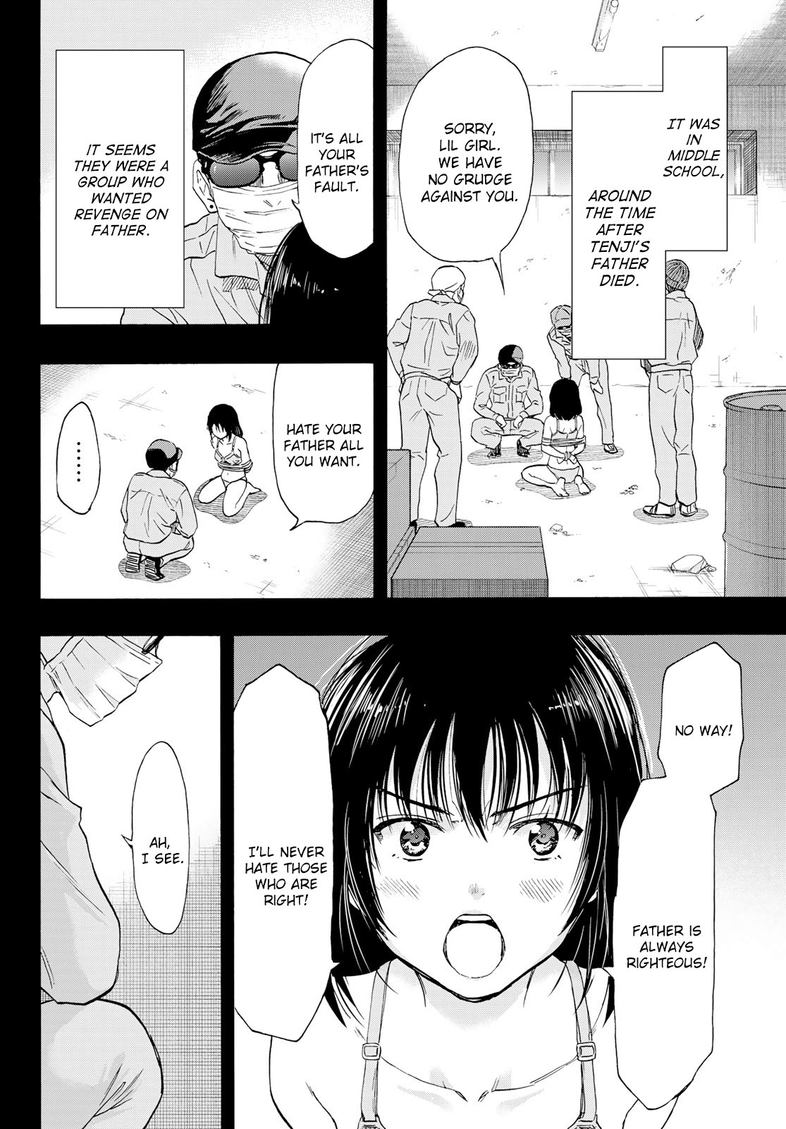 Read Tomodachi Game EN Manga Online