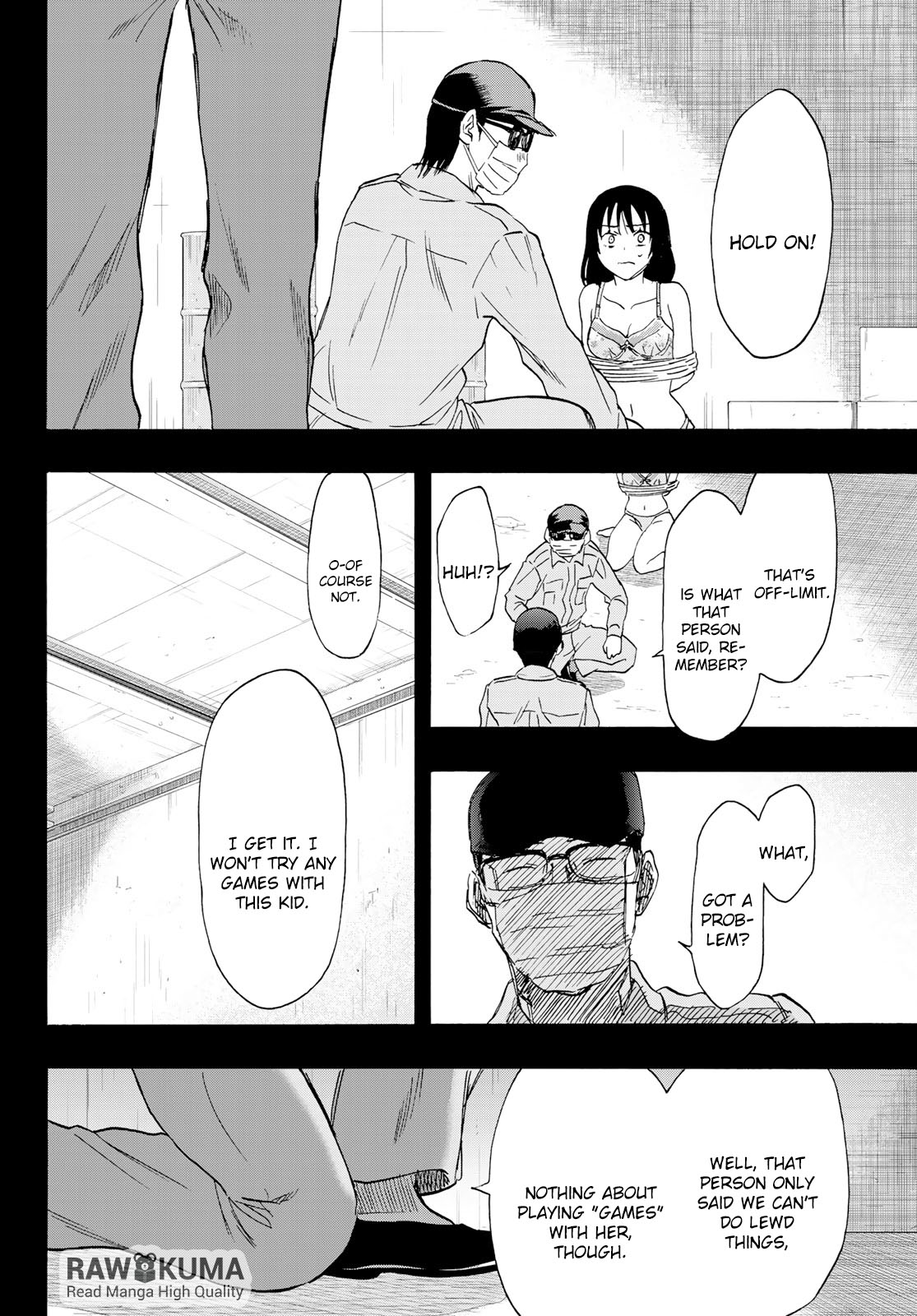 Read Tomodachi Game EN Manga Online