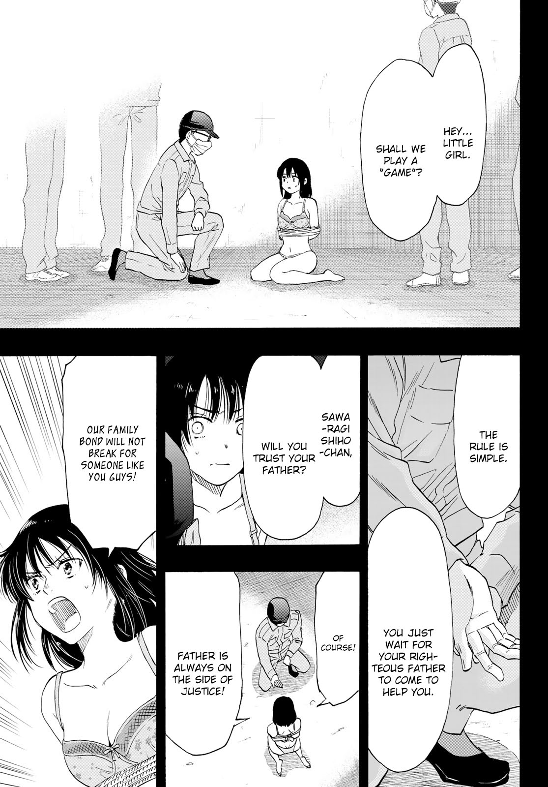 Read Tomodachi Game EN Manga Online