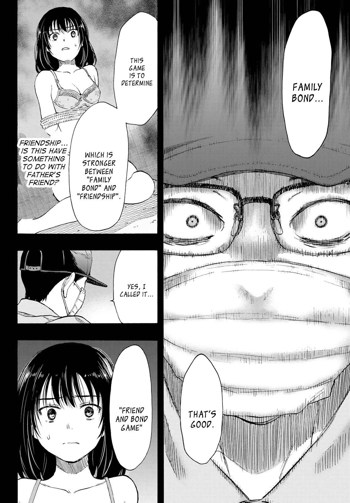 Read Tomodachi Game EN Manga Online